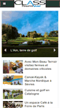 Mobile Screenshot of classtourisme.com